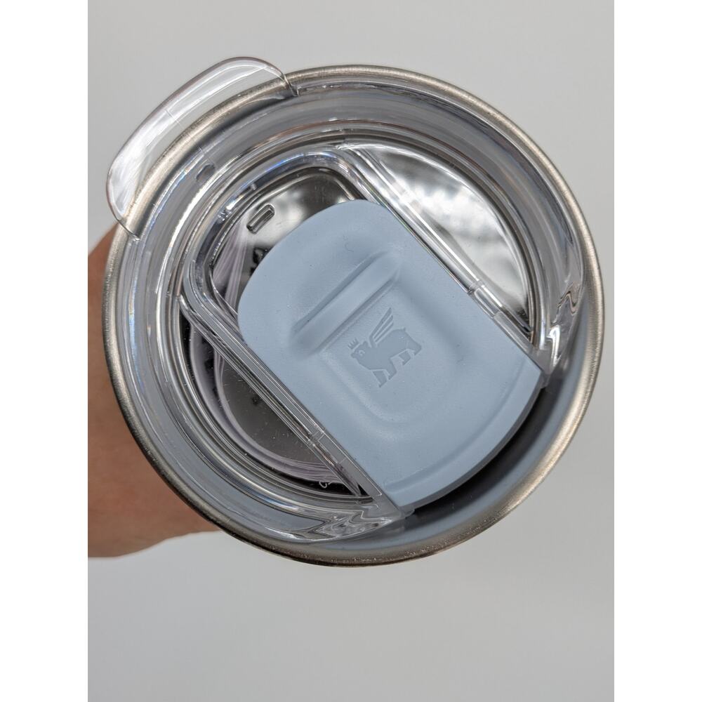 New Stanley The Everyday Tumbler water bottle insulated cup blue dream stone - Picture 3 of 7